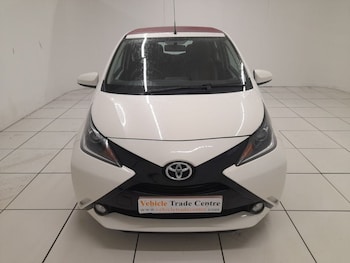 Used Toyota AYGO 2017 for sale - 79619086: Photo
