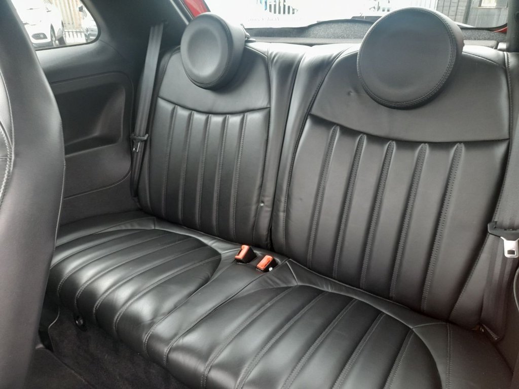 Used Abarth 595 2017 for sale - 77005296: Photo 14