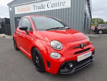 Used Abarth 595 2017 for sale - 77005296: Photo