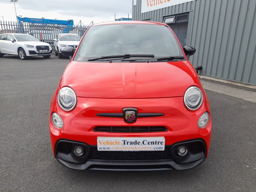 Used Abarth 595 2017 for sale - 77005296: Photo 2