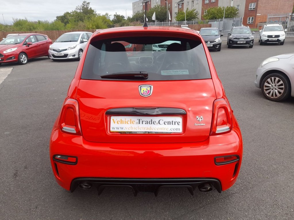 Used Abarth 595 2017 for sale - 77005296: Photo 5