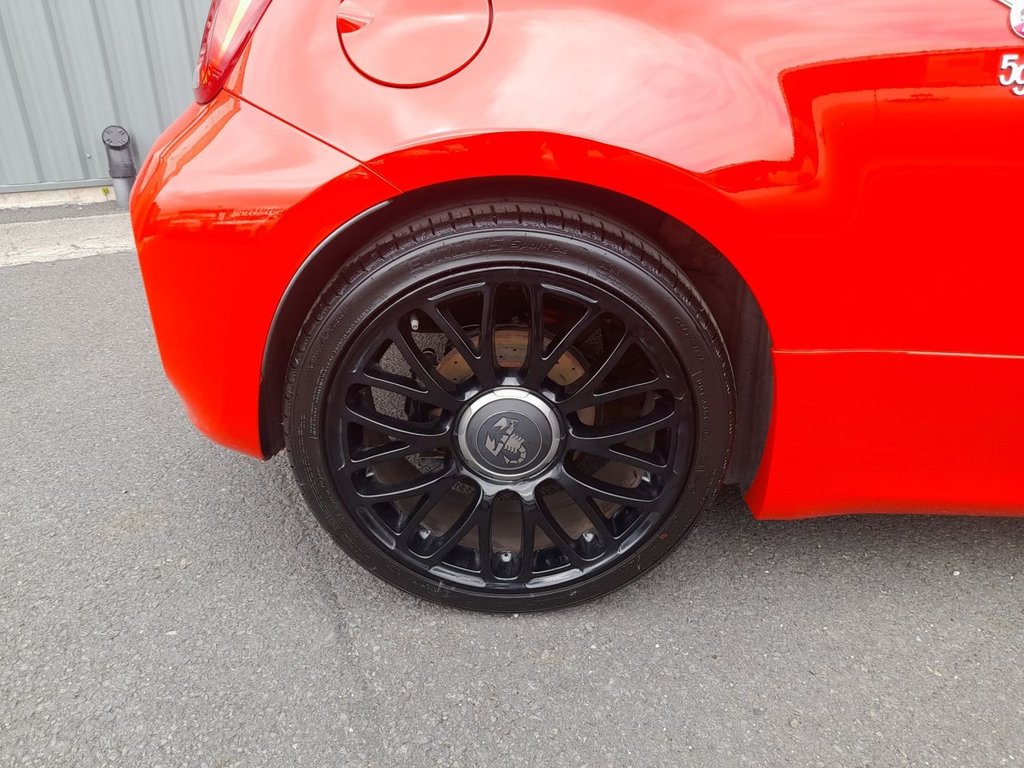 Used Abarth 595 2017 for sale - 77005296: Photo 8