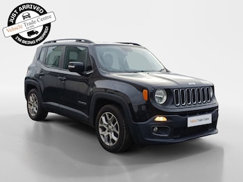 Jeep Renegade feature image