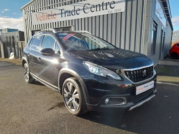 Peugeot 2008 feature image