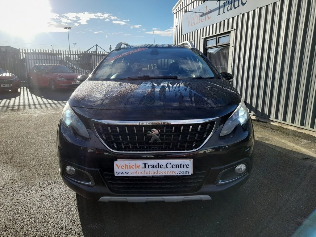 Used Peugeot 2008 2016 for sale - 77005338: Photo 2