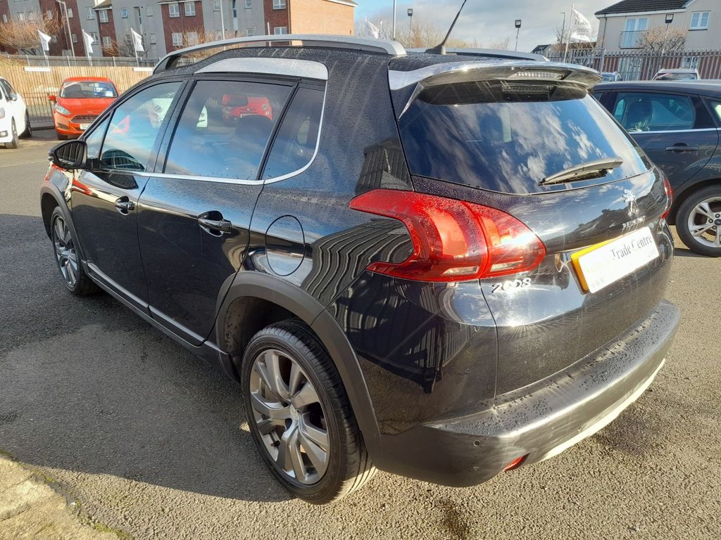 Used Peugeot 2008 2016 for sale - 77005338: Photo 4