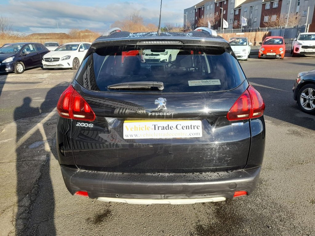 Used Peugeot 2008 2016 for sale - 77005338: Photo 5