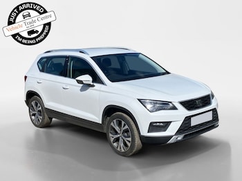 Used SEAT Ateca 2018 for sale - 78426141: Photo