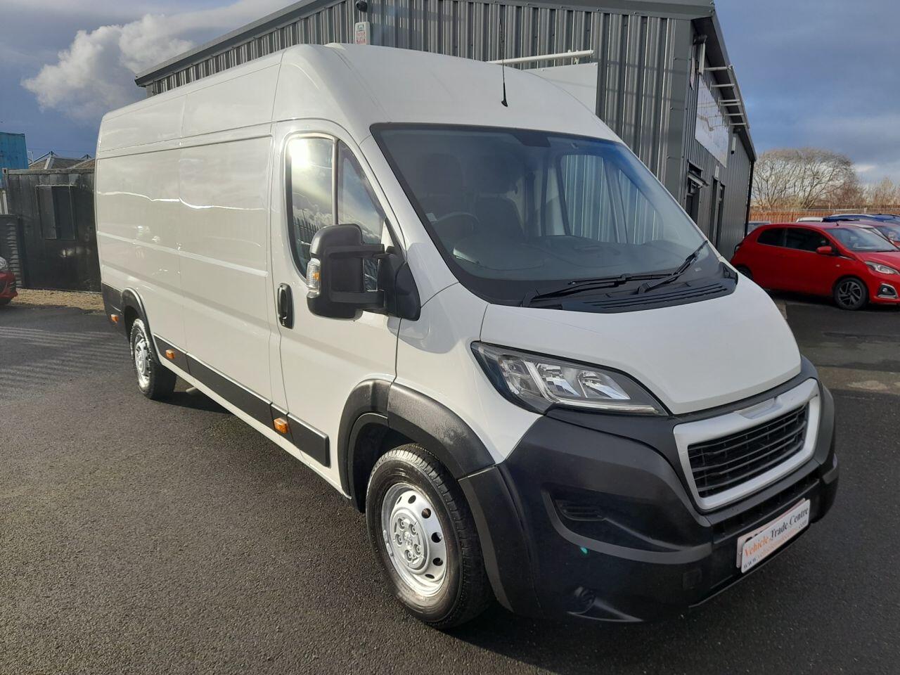 Used Peugeot Boxer 2019 for sale - 76886516: Photo 1