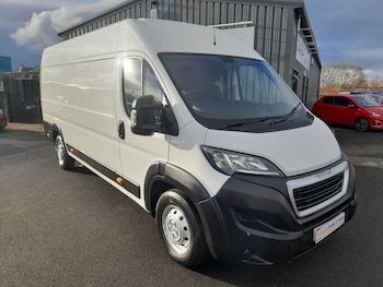 Used Peugeot Boxer 2019 for sale - 76886516: Photo