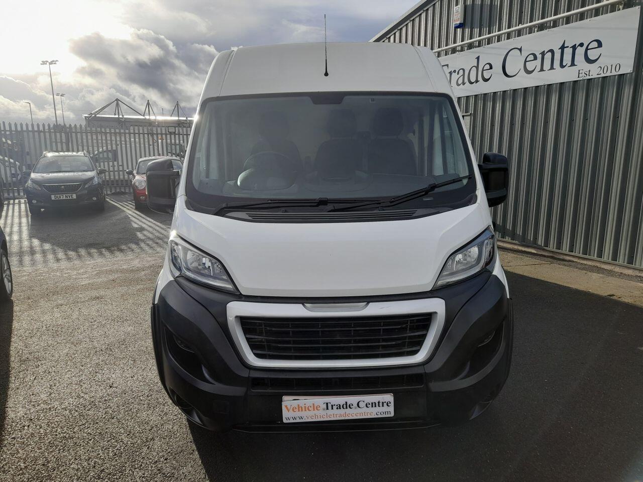 Used Peugeot Boxer 2019 for sale - 76886516: Photo 2