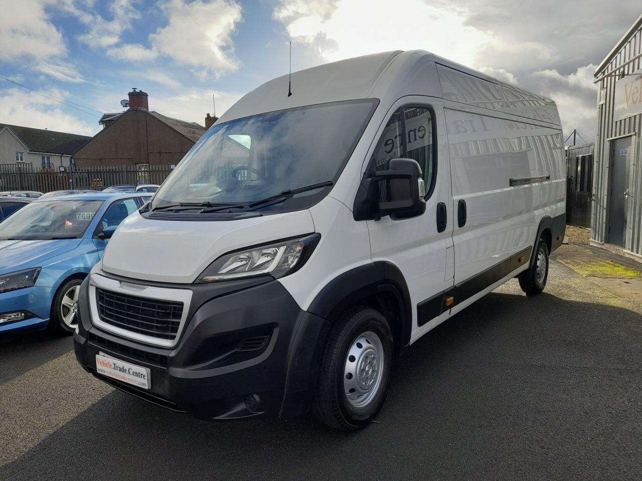 Used Peugeot Boxer 2019 for sale - 76886516: Photo 3