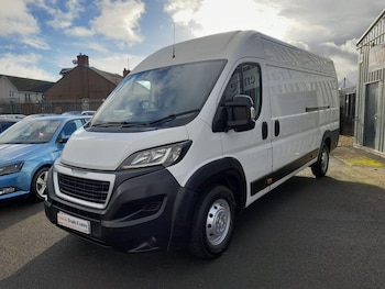 Used Peugeot Boxer 2019 for sale - 76886516: Photo