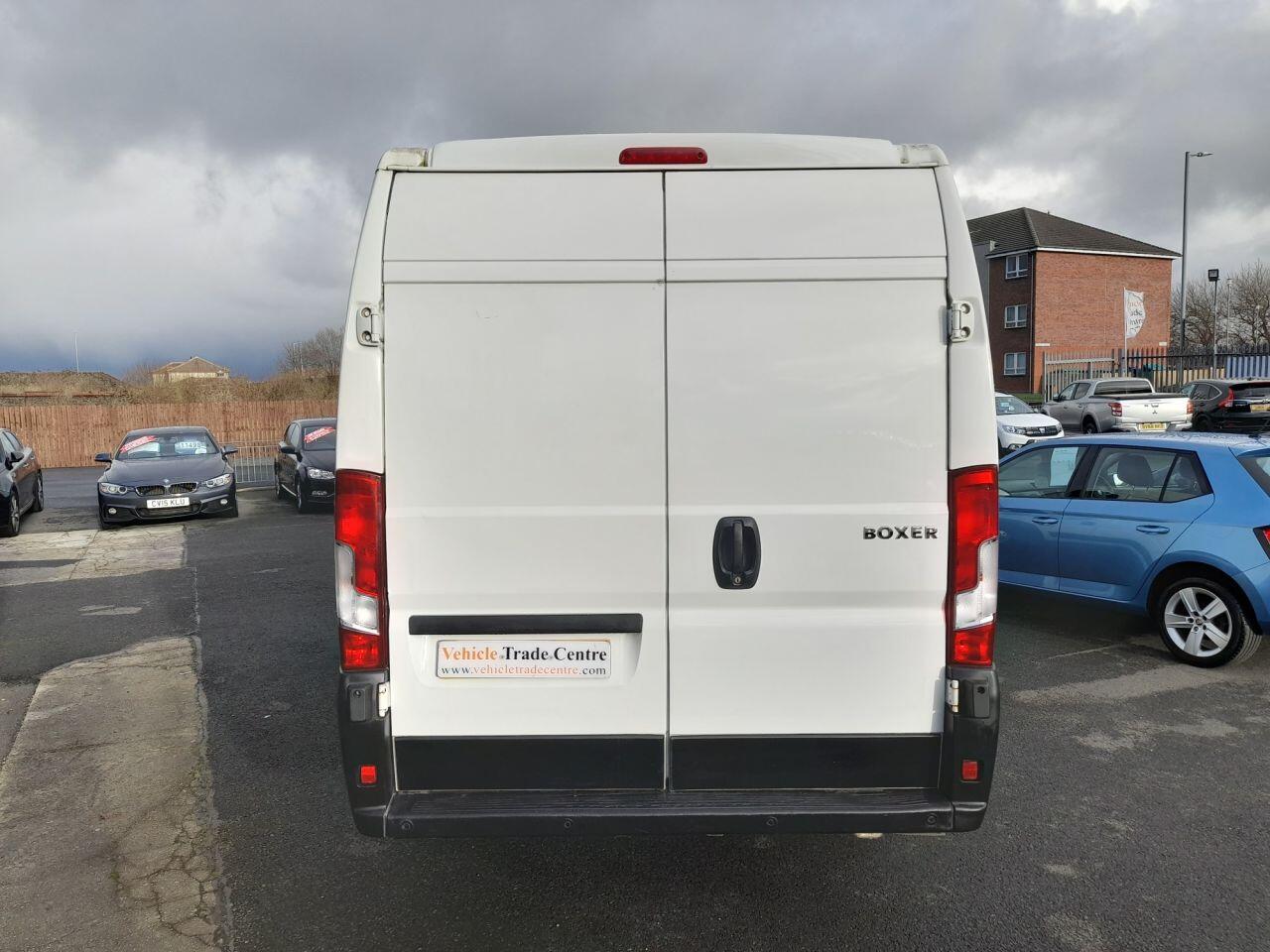 Used Peugeot Boxer 2019 for sale - 76886516: Photo 5