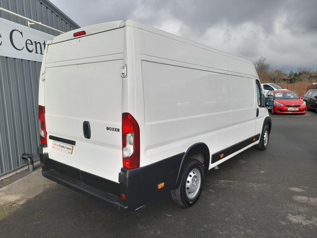 Used Peugeot Boxer 2019 for sale - 76886516: Photo 6