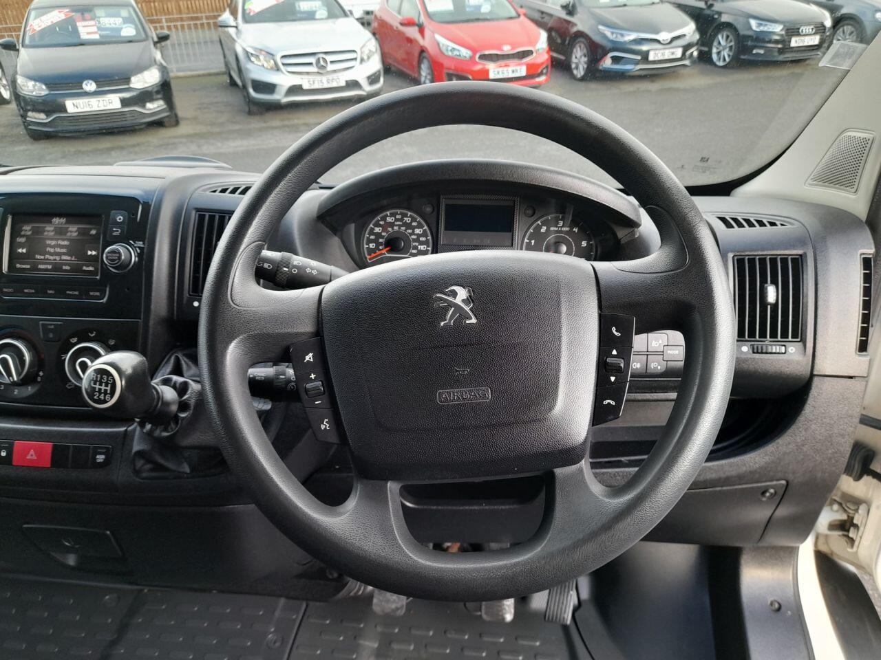 Used Peugeot Boxer 2019 for sale - 76886516: Photo 8