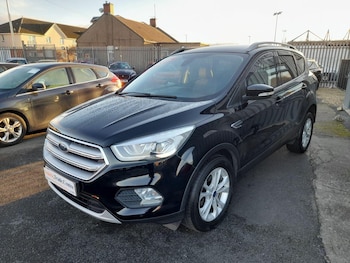 Used Ford Kuga 2017 for sale - 76409428: Photo