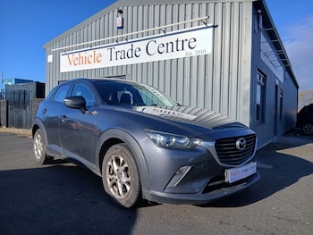 Used Mazda CX-3 2018 for sale - 77821366: Photo