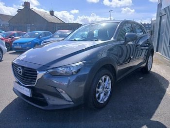 Used Mazda CX-3 2018 for sale - 77821366: Photo