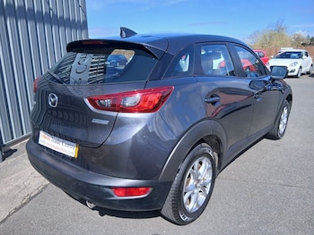 Used Mazda CX-3 2018 for sale - 77821366: Photo