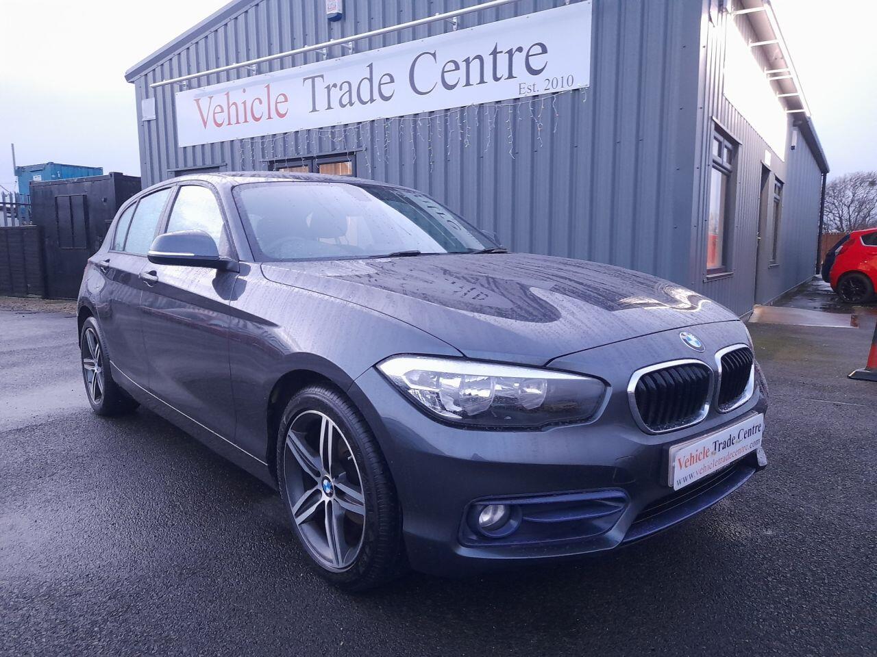 Used BMW 1 Series 2015 for sale - 76926793: Photo 1