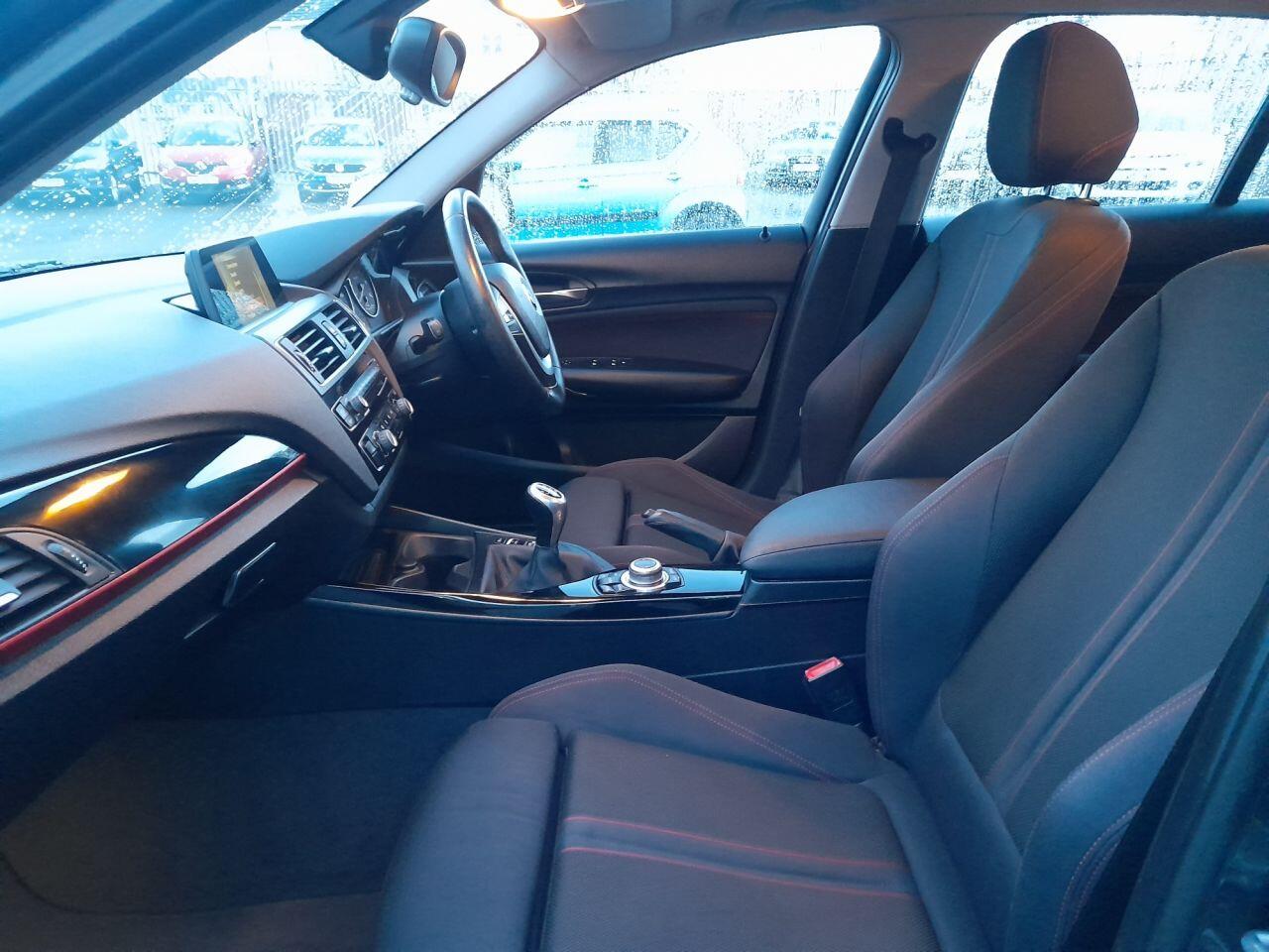 Used BMW 1 Series 2015 for sale - 76926793: Photo 13