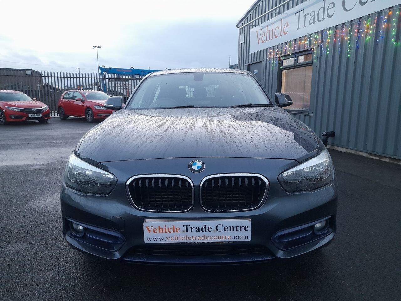 Used BMW 1 Series 2015 for sale - 76926793: Photo 2