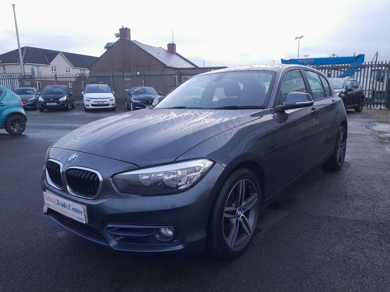 Used BMW 1 Series 2015 for sale - 76926793: Photo 3