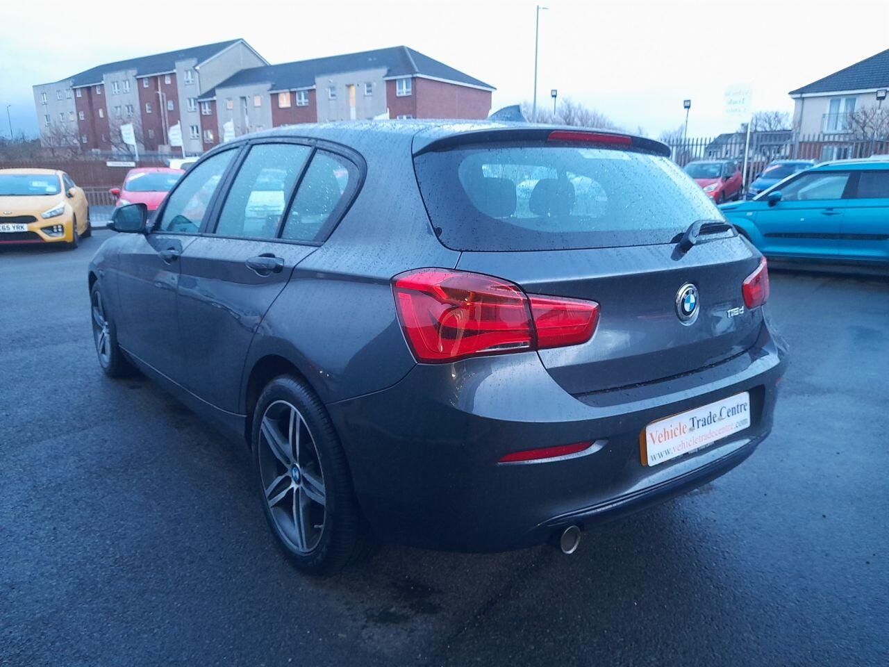 Used BMW 1 Series 2015 for sale - 76926793: Photo 4