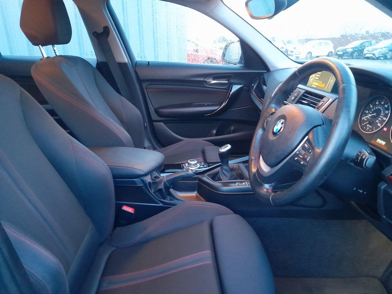 Used BMW 1 Series 2015 for sale - 76926793: Photo 9