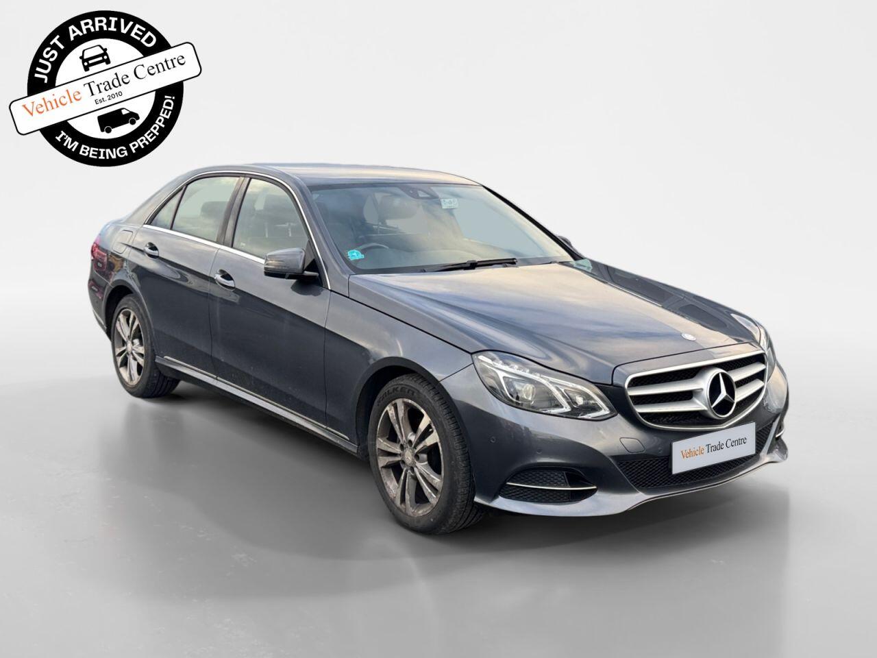 Used Mercedes-Benz E Class for sale - 76612849: Photo 1