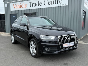 Used Audi Q3 2013 for sale - 76138297: Photo