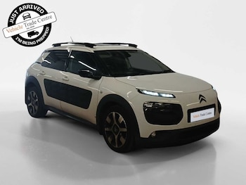 Used Citroen C4 Cactus 2017 for sale - 79345224: Photo