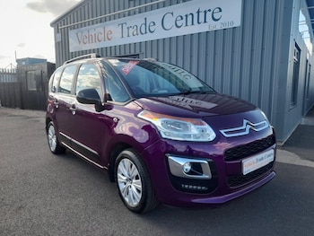 Used Citroen C3 Picasso 2016 for sale - 76136557: Photo