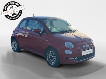 Used Fiat 500 2017 for sale - 77005317: Photo