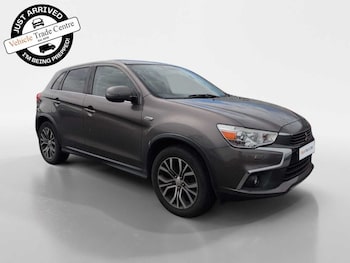 Used Mitsubishi ASX 2016 for sale - 79023101: Photo