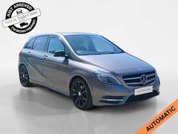 Used Mercedes-Benz B Class 2015 for sale - 78930285: Photo