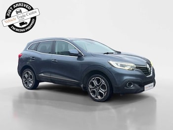 Renault Kadjar feature image
