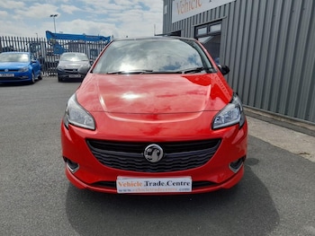 Used Vauxhall Corsa 2015 for sale - 74874917: Photo