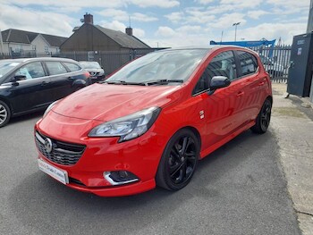 Used Vauxhall Corsa 2015 for sale - 74874917: Photo