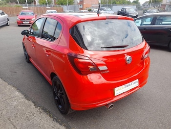 Used Vauxhall Corsa 2015 for sale - 74874917: Photo