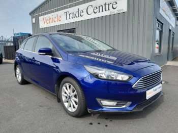 2017 (66) - 1.0 EcoBoost 125 Titanium 5dr