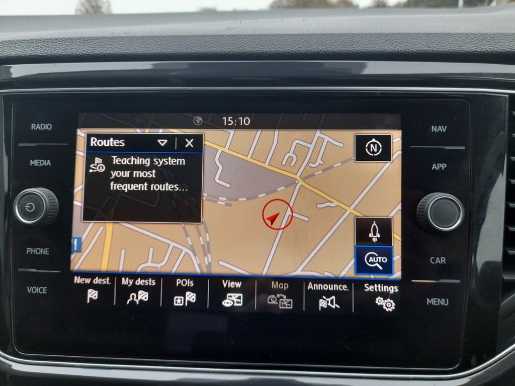 Used Volkswagen T-Roc 2018 for sale - 77005415: Photo 18