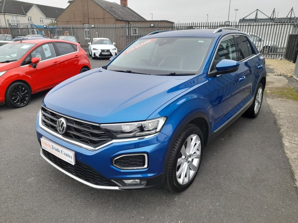 Used Volkswagen T-Roc 2018 for sale - 77005415: Photo 3