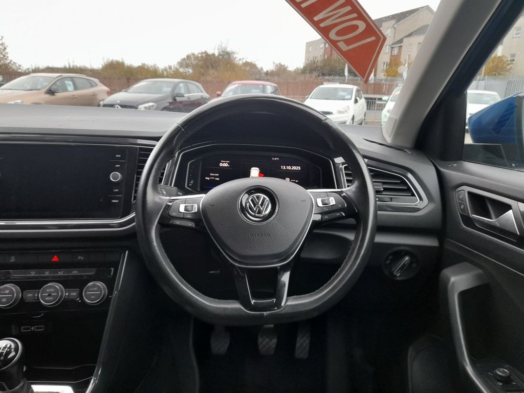 Used Volkswagen T-Roc 2018 for sale - 77005415: Photo 8