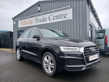 Used Audi Q3 2017 for sale - 78002943: Photo
