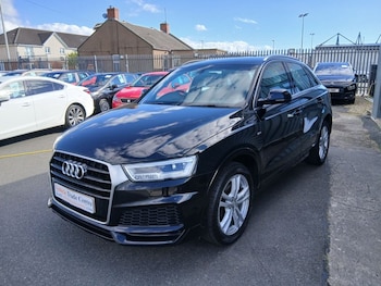 Used Audi Q3 2017 for sale - 78002943: Photo