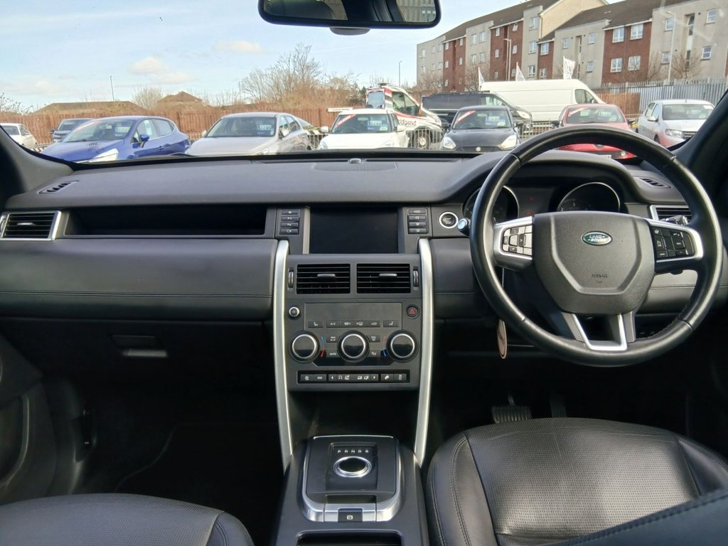 Used Land Rover Discovery Sport 2019 for sale - 77936235: Photo 10