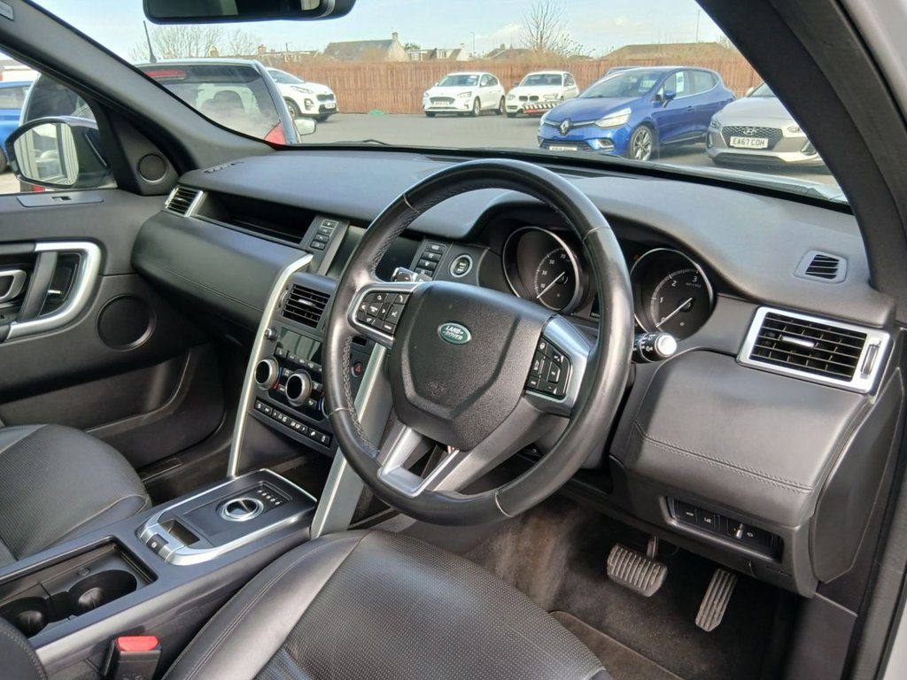 Used Land Rover Discovery Sport 2019 for sale - 77936235: Photo 11