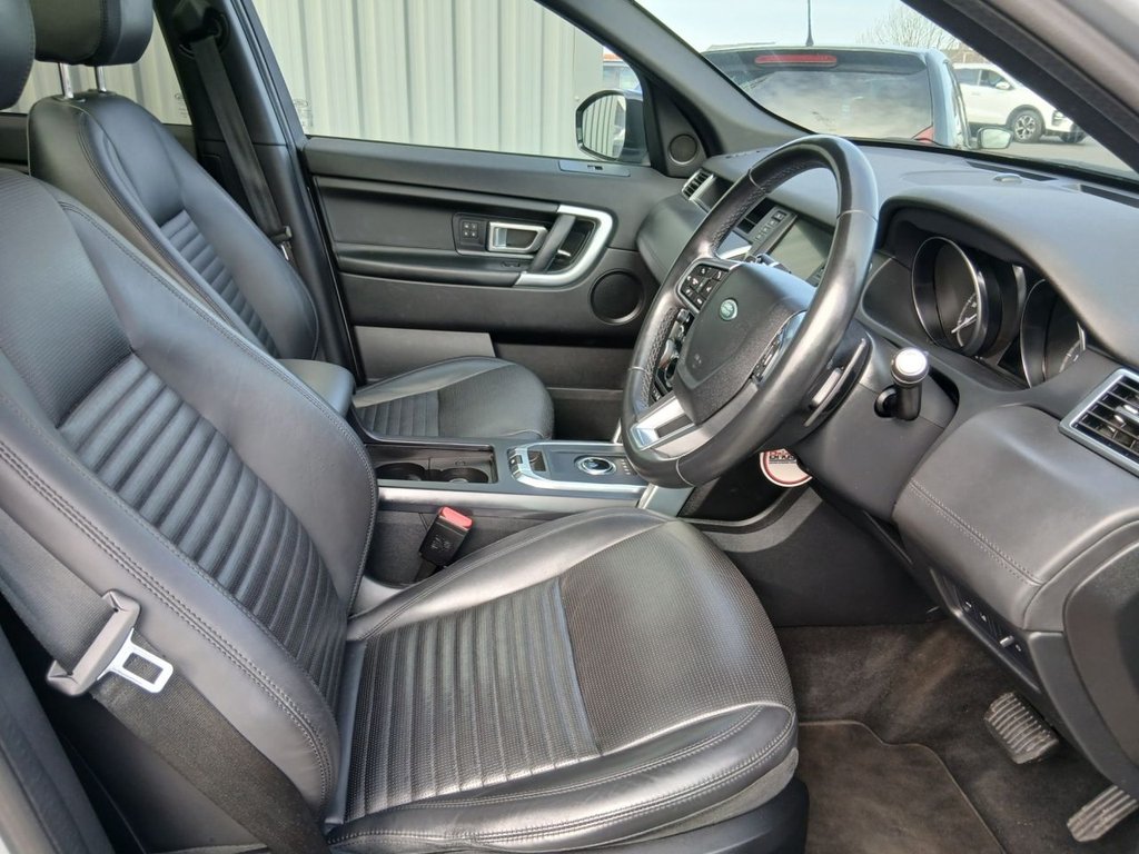 Used Land Rover Discovery Sport 2019 for sale - 77936235: Photo 12